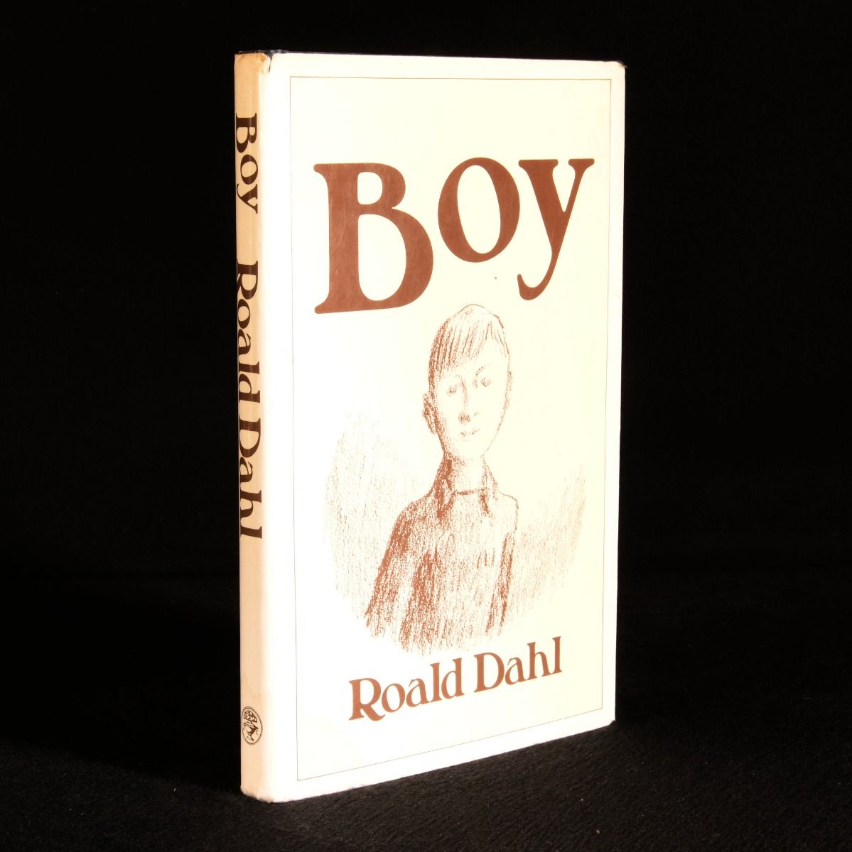 Roald Dahl - Boy: Tales of Childhood