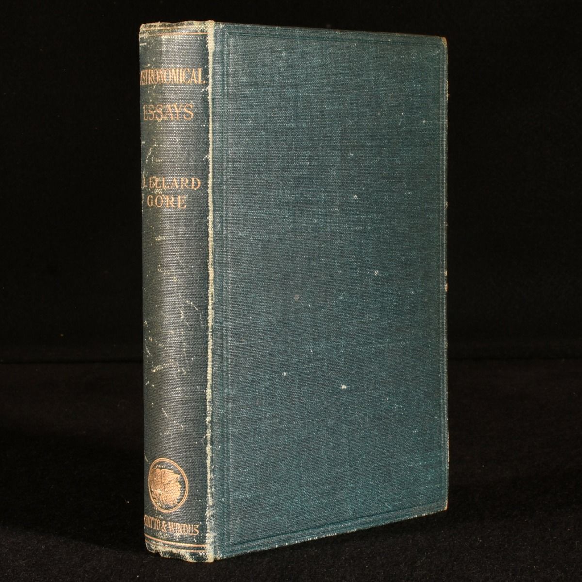 J. Ellard Gore - Astronomical Essays: Historical and Descriptive