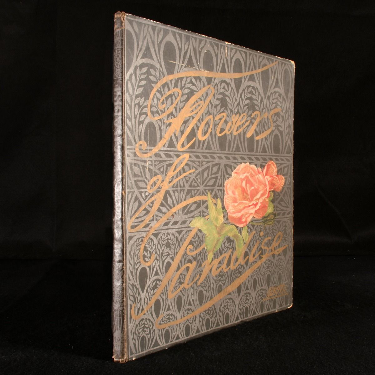 Reginald Francis Hallward - Flowers of Paradise
