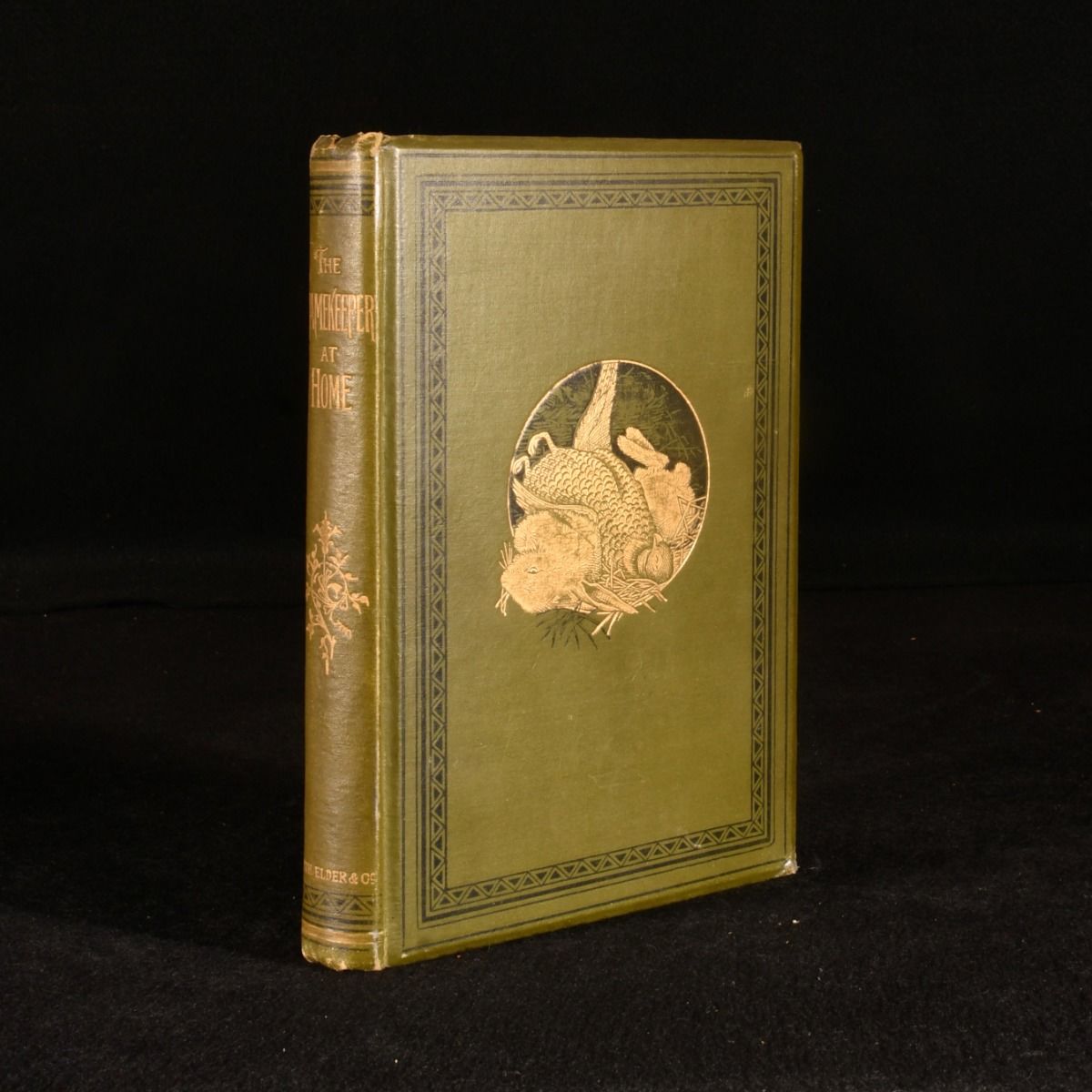 [Richard Jefferies] - The Gamekeeper at Home Sketches of Natural History and Rural Life