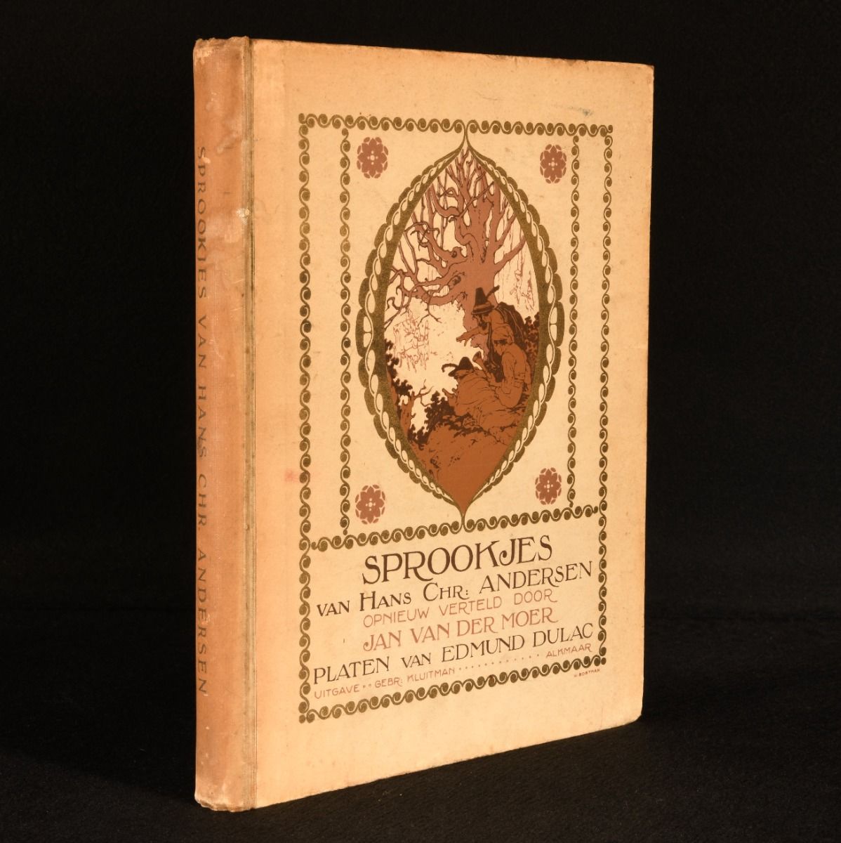 Hans Christian Andersen; Jan Van Der Moer - Sprookjes