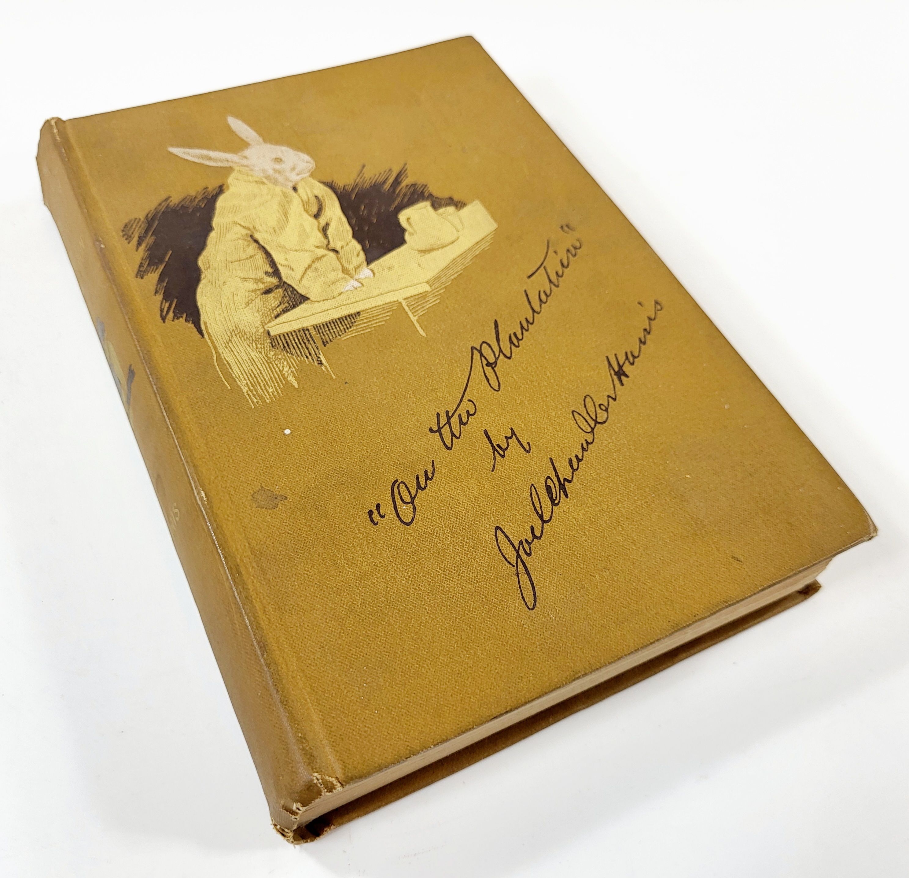 On the Plantation: A Story of a Georgia Boy's Adventures During the War