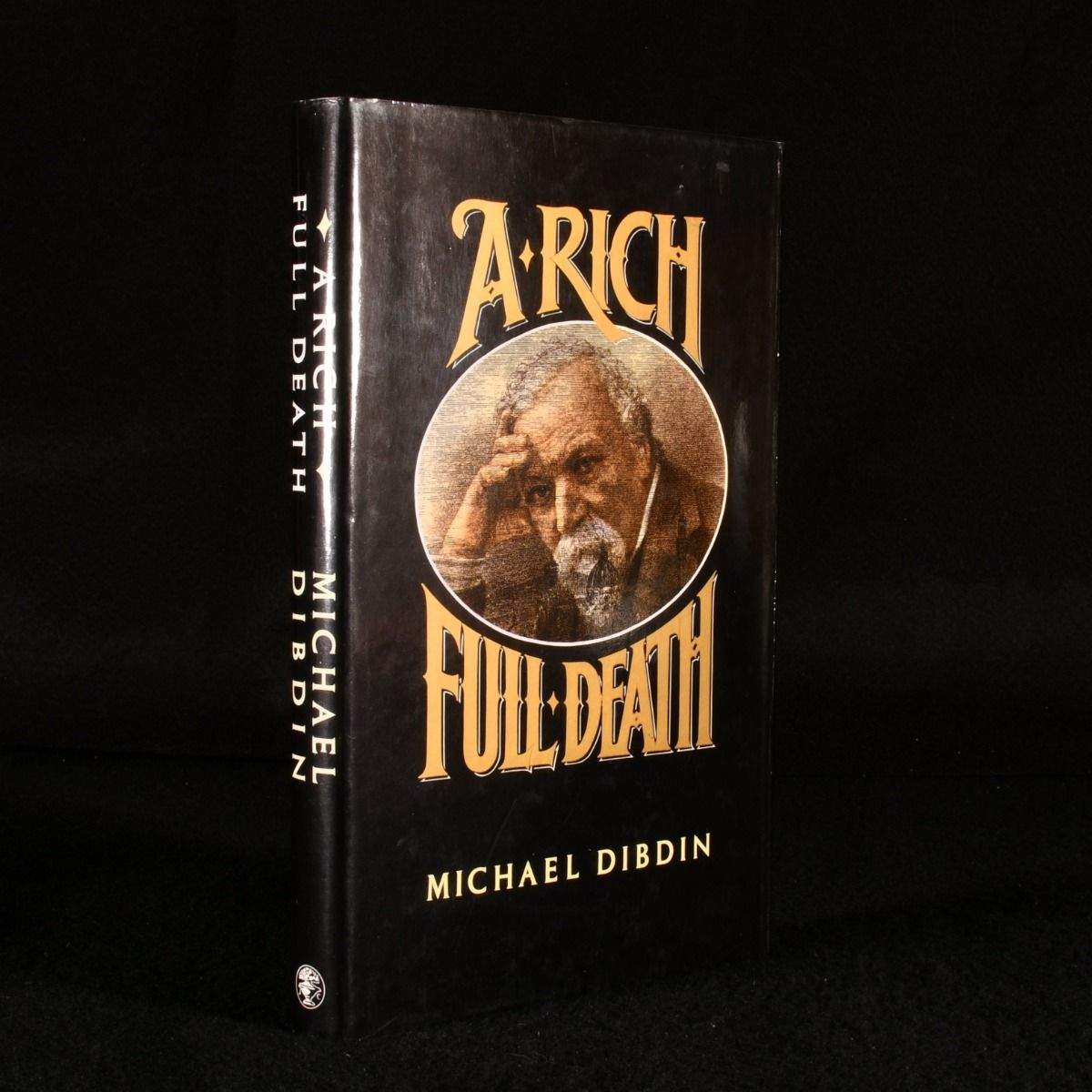 Michael Dibdin - A Rich Full Death