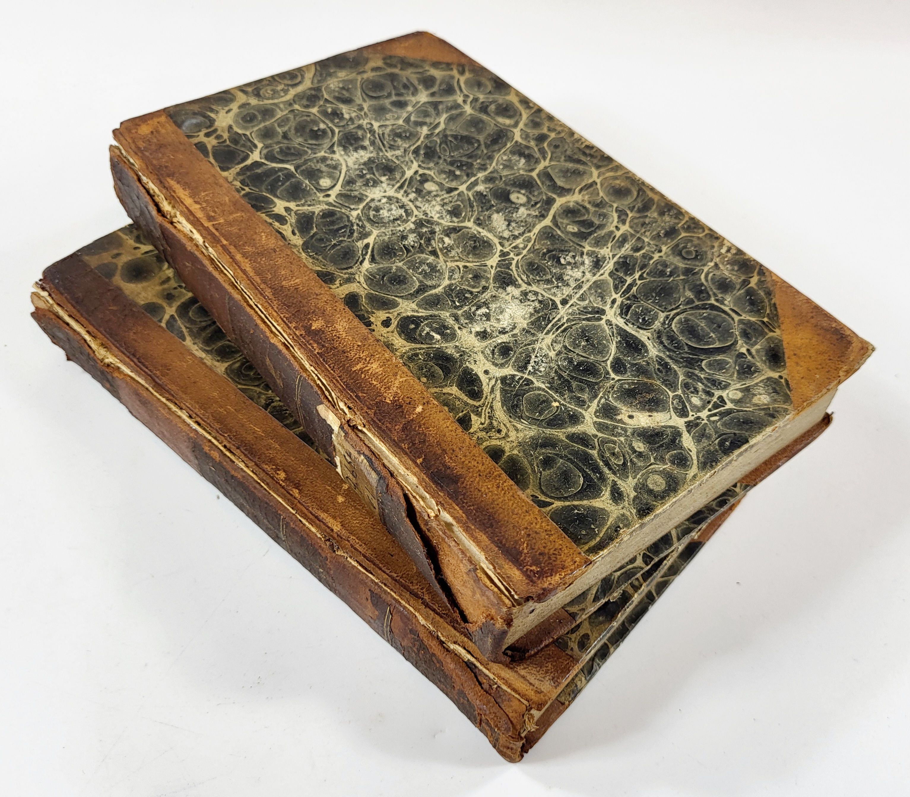 A Visit to the The South Seas in the U.S. Ship Vincennes, During the Years 1829 and 1830; with Scenes in Brazil, Peru, Manilla, the Cape of Good Hope, and St. Helena. In Two Volumes