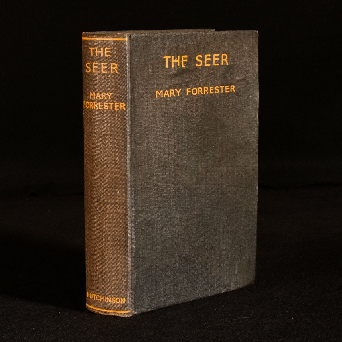 Mary Forrester - The Seer