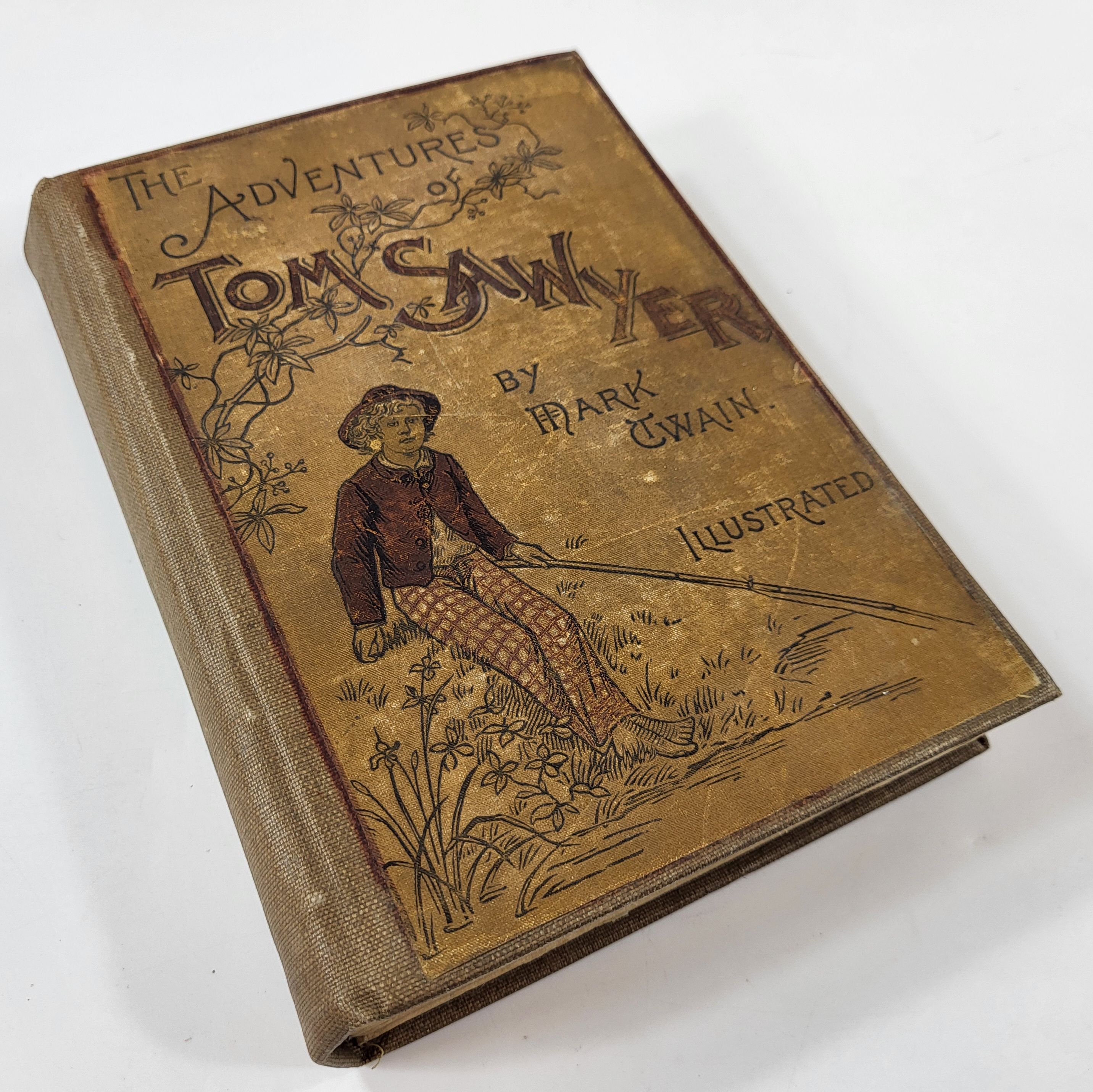 The Adventures of Tom Sawyer