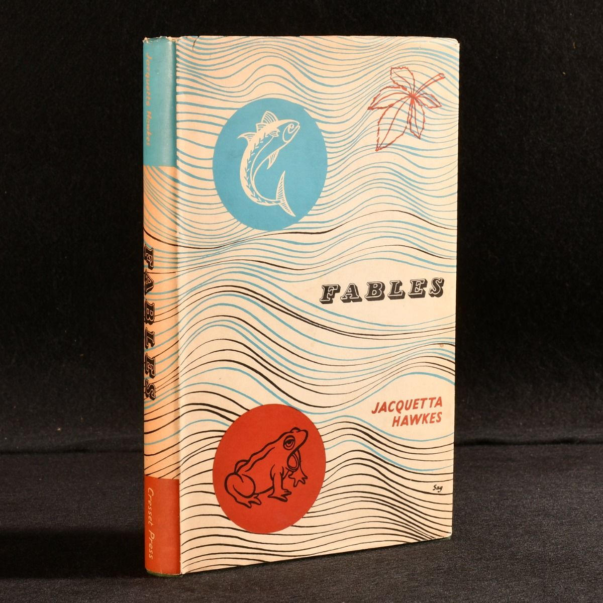 Jacquetta Hawkes - Fables
