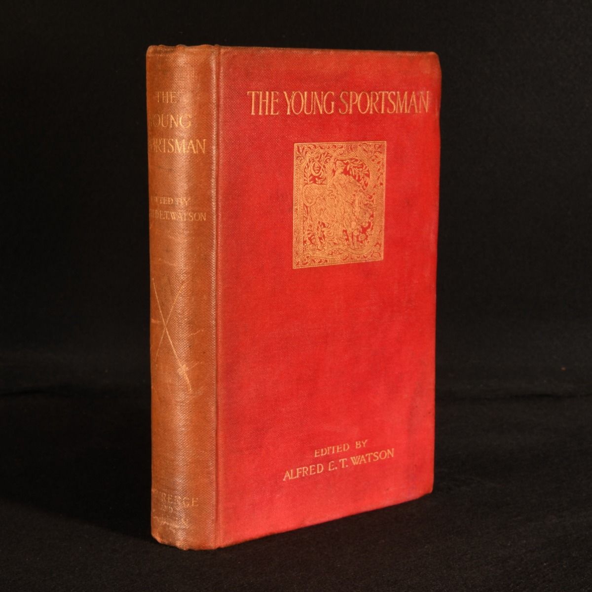 Alfred E. T. Watson [ed.] - The Young Sportsman
