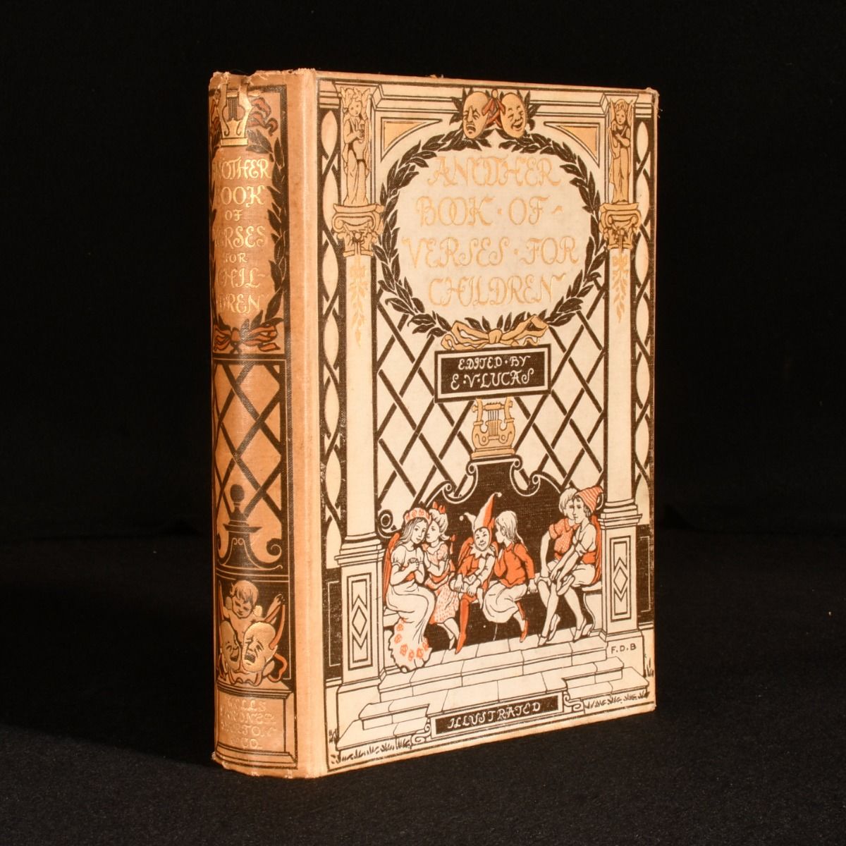 E. V. Lucas [ed.] - Another Book of Verses for Children