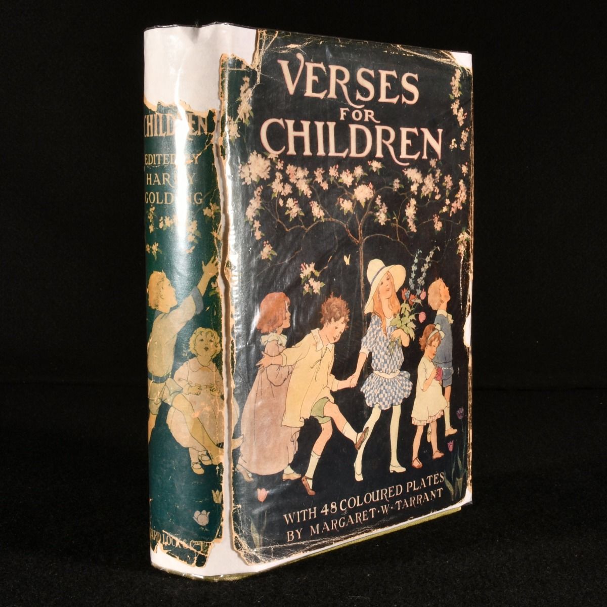 ed. Harry Golding - Verses for Children