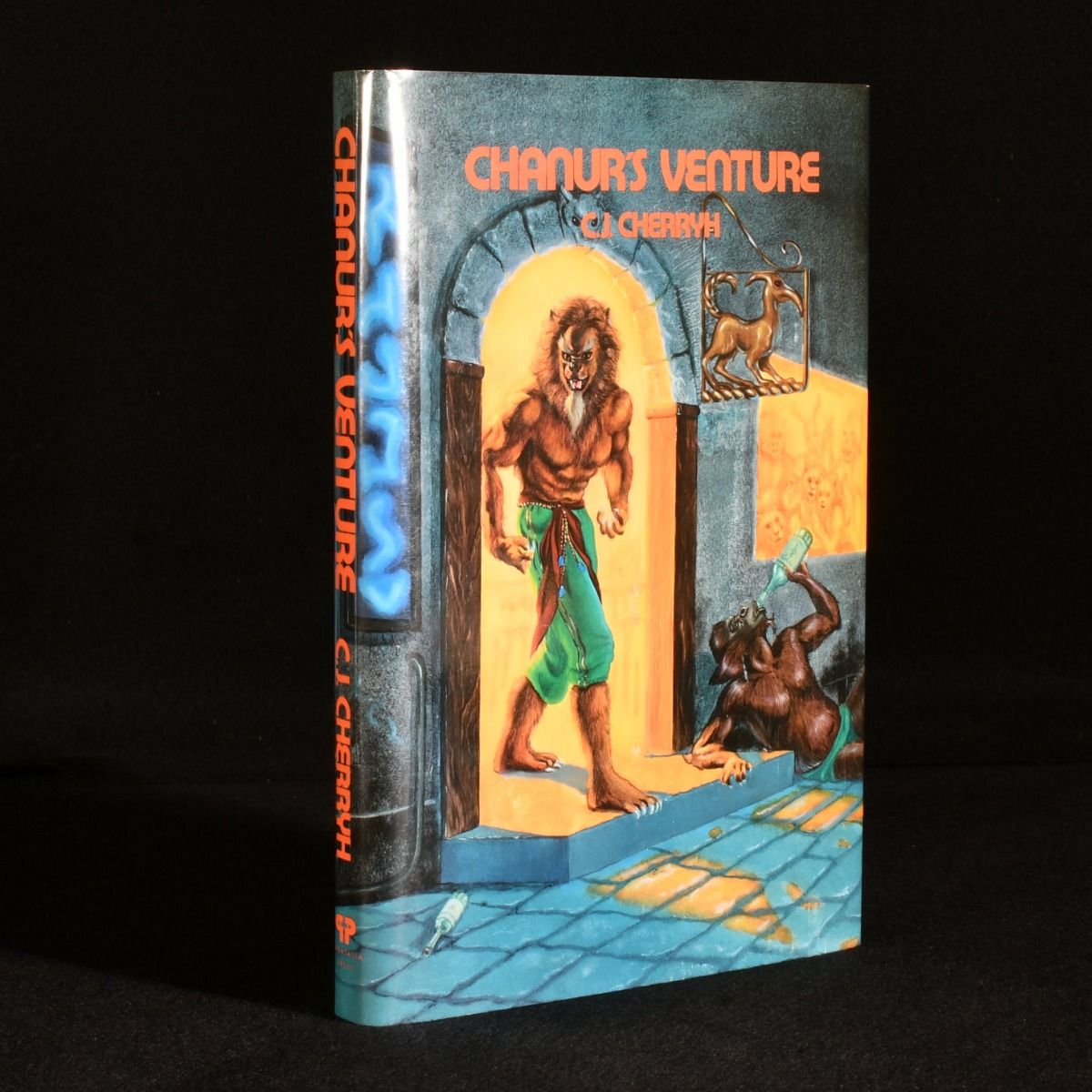 C. J. Cherryh - Chanur&Apos;S Venture