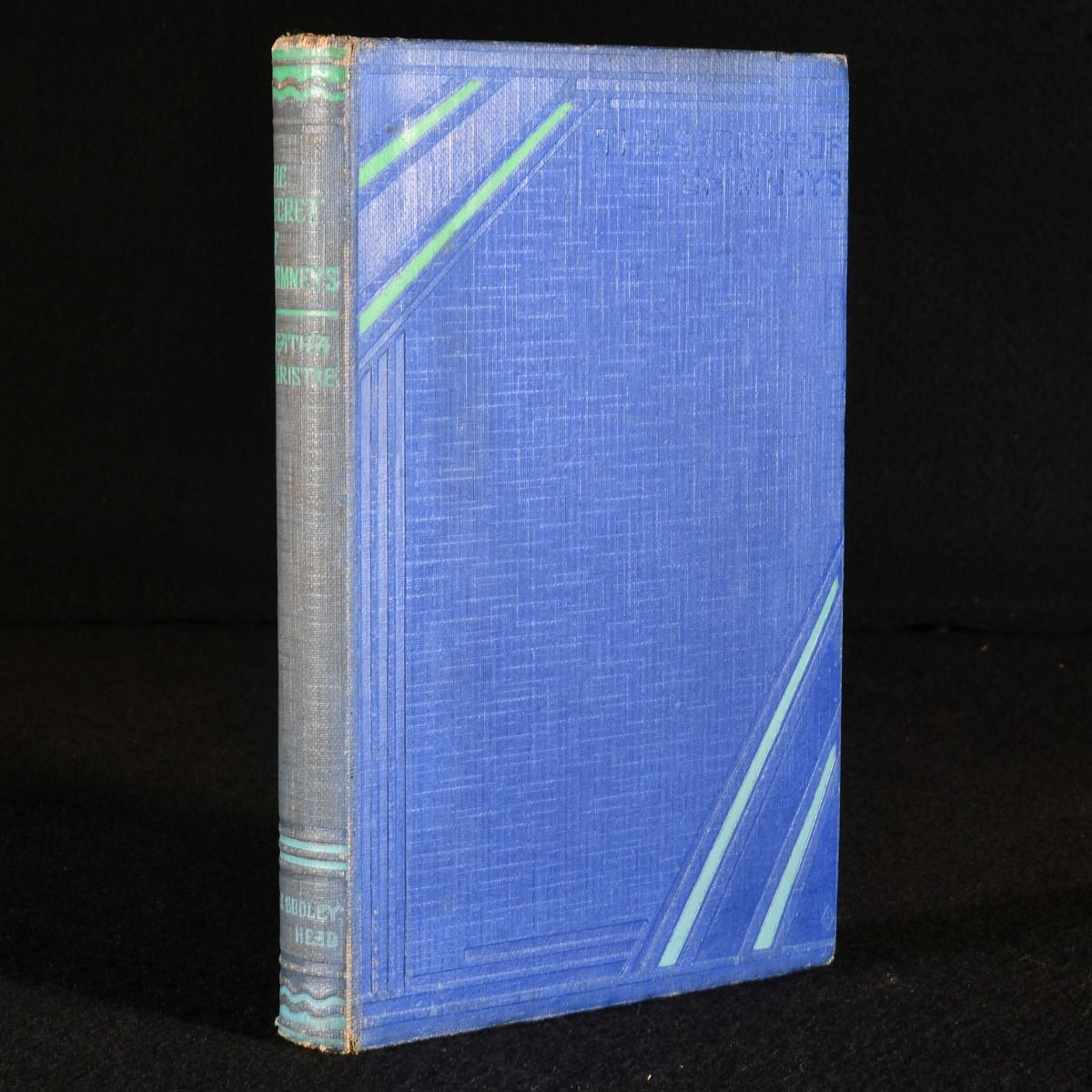 Agatha Christie - The Secret of Chimneys