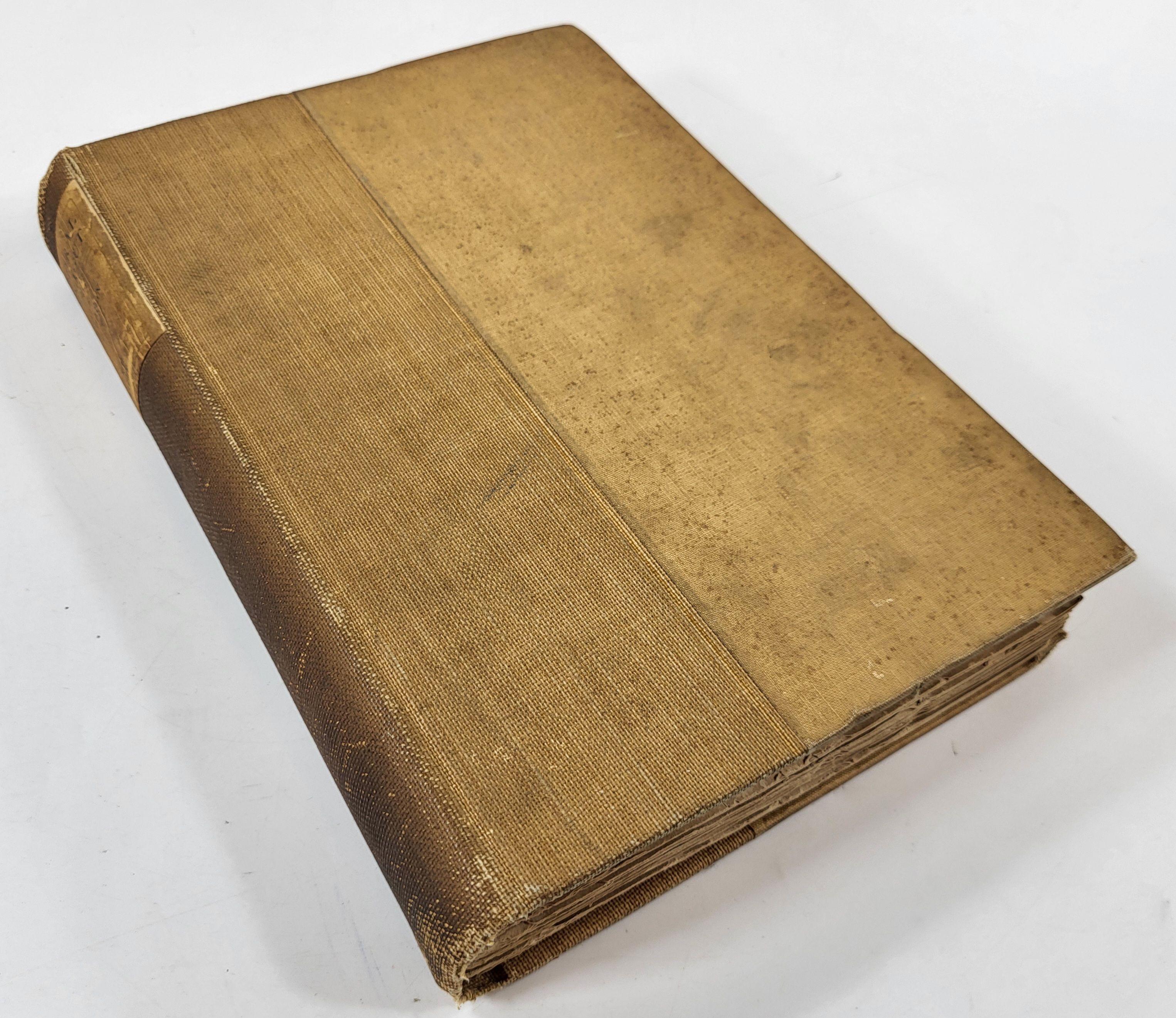 Admiral Farragut. Great Commanders Series. Large Paper Edition