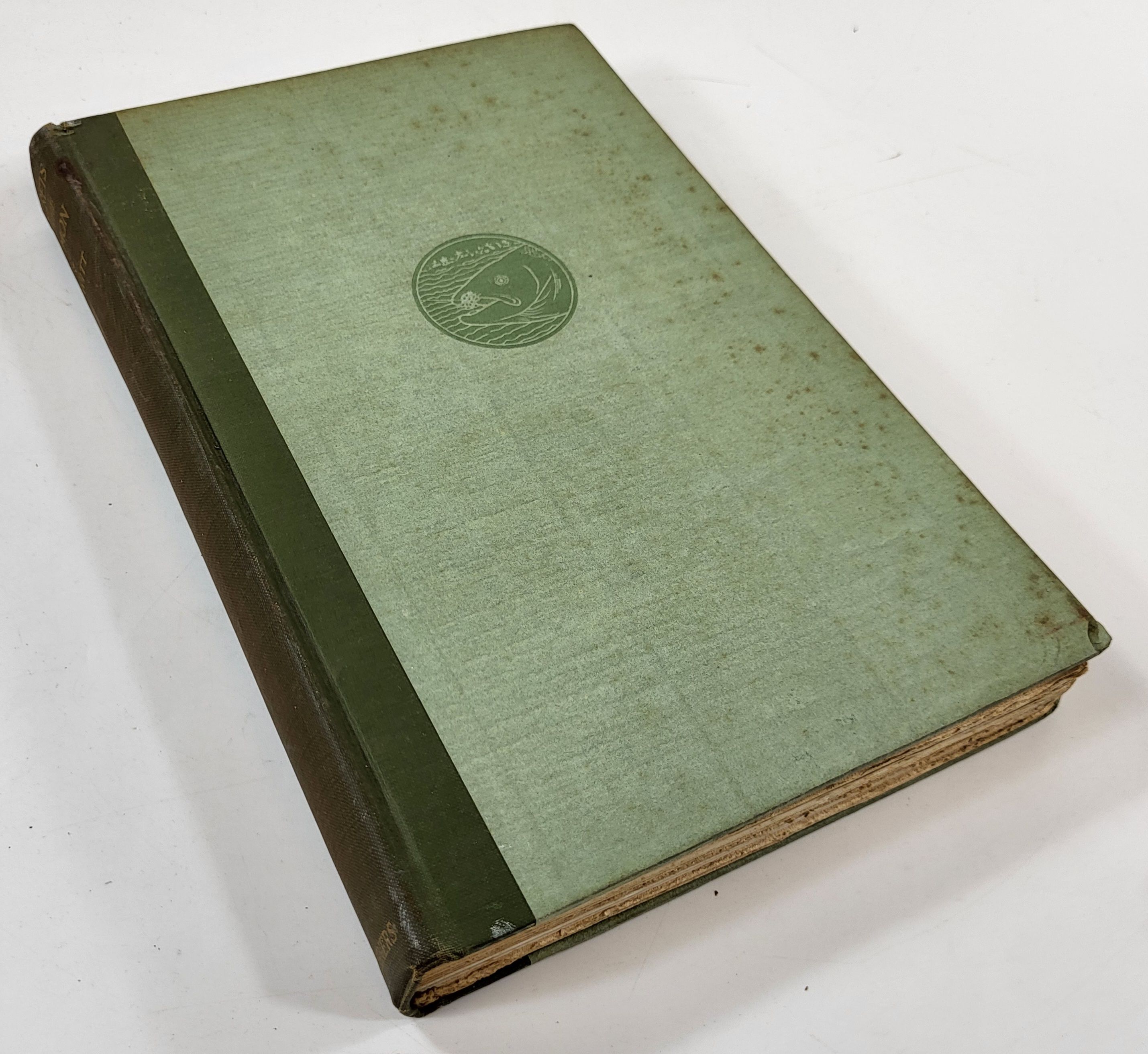 Secrets of the Salmon