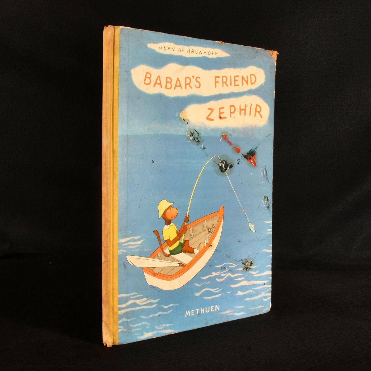 Jean de Brunhoff - Babar&Apos;S Friend Zephir