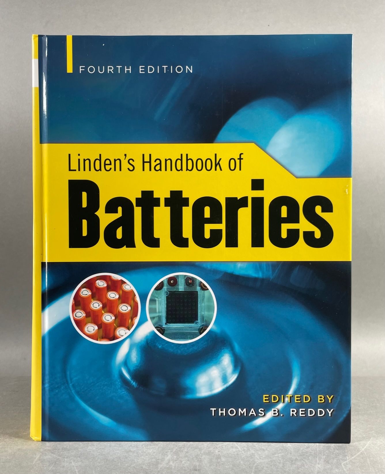 Linden's Handbook of Batteries