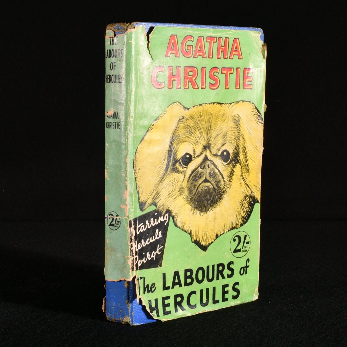 Agatha Christie - The Labours of Hercules