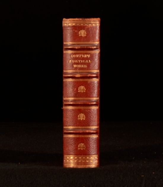William Cowper - The Poetical Works of William Cowper