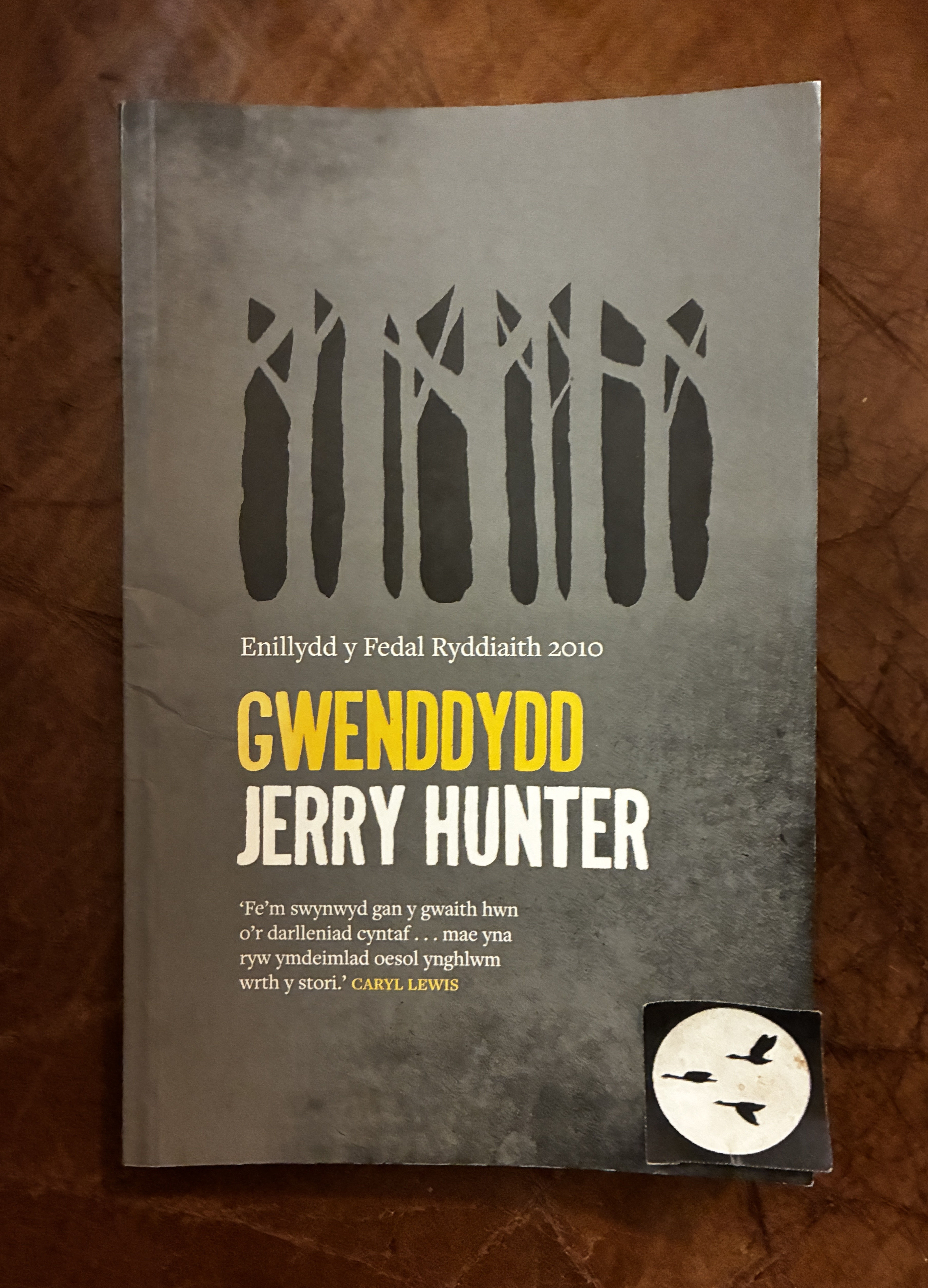 Gwenddydd: Enillydd Y Fedal Ryddiaith 2010 (Welsh Edition)