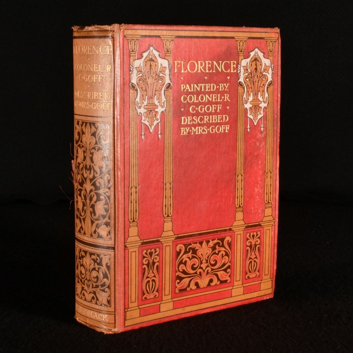 Clarissa Goff - Florence & Some Tuscan Cities