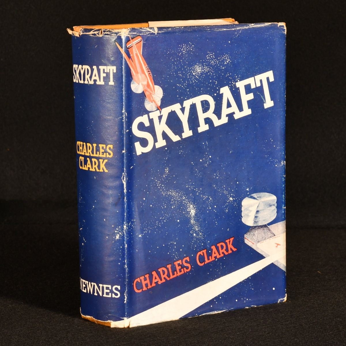 Charles Clarke - Skyraft
