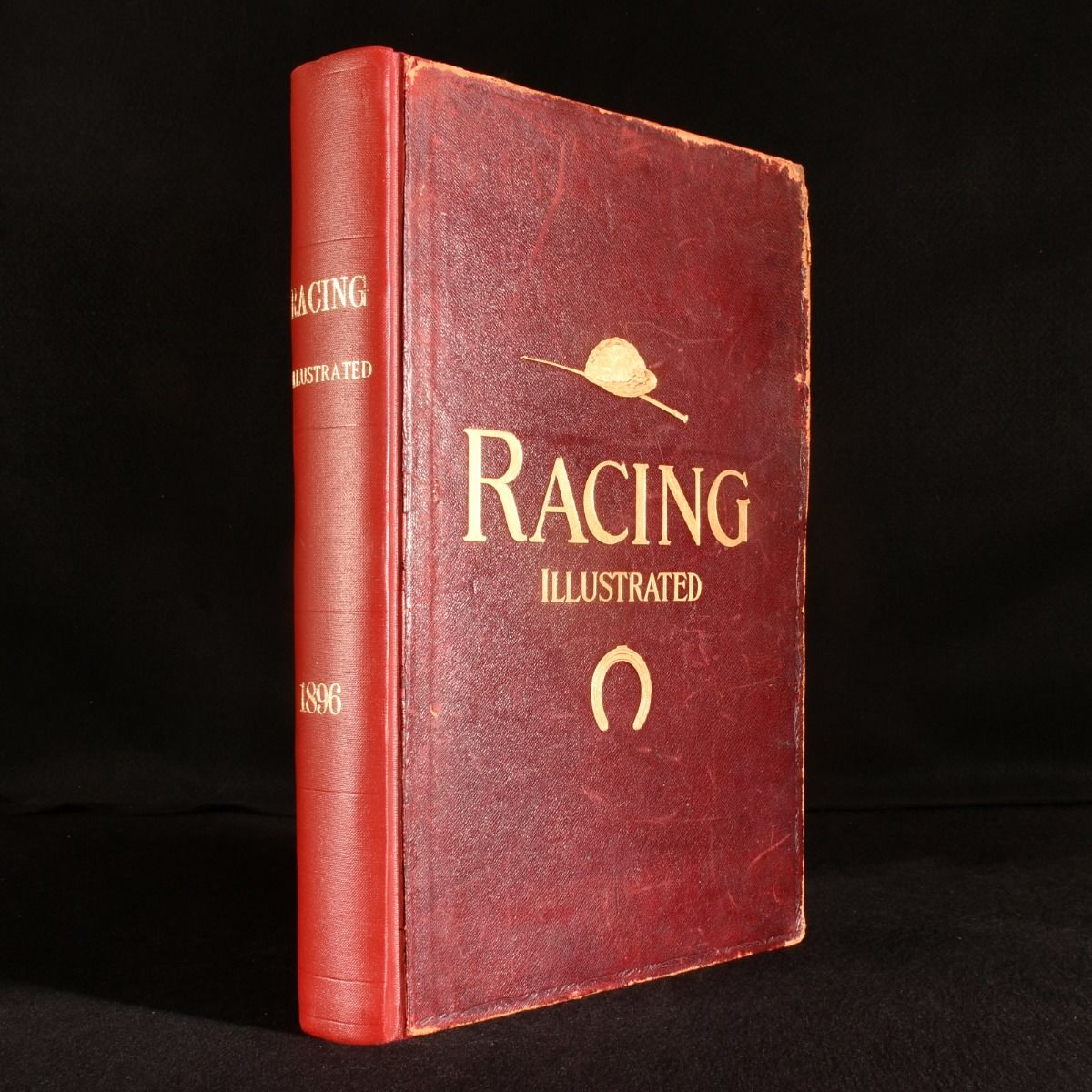  - Racing Illustrated, Volume III. No 53, Wednesday, July 1st, 1896 - No 79, Wednesday, December 30th, 1896