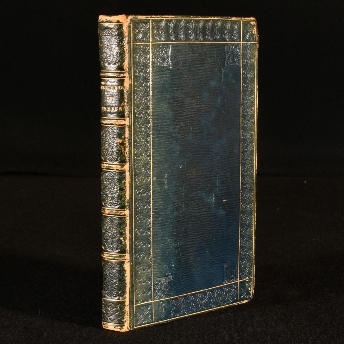 William Hayley - The Triumphs of Temper, a Poem: In Six Cantos