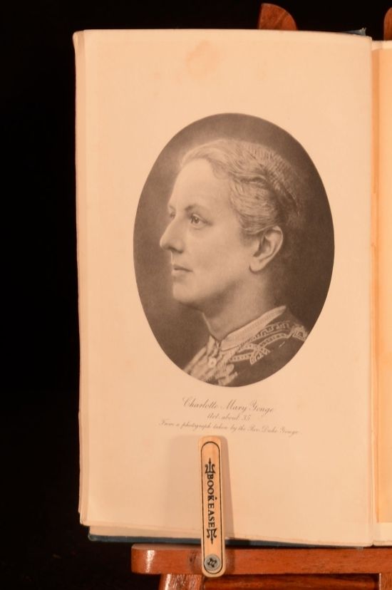 Christabel Coleride - Charlotte Mary Yonge Her Life and Letters