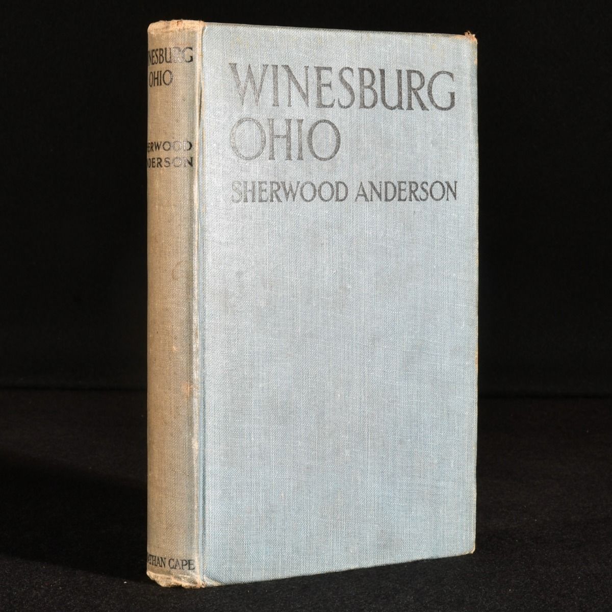 Sherwood Anderson - Winesburg Ohio, Intimate Histories of Every-Day People