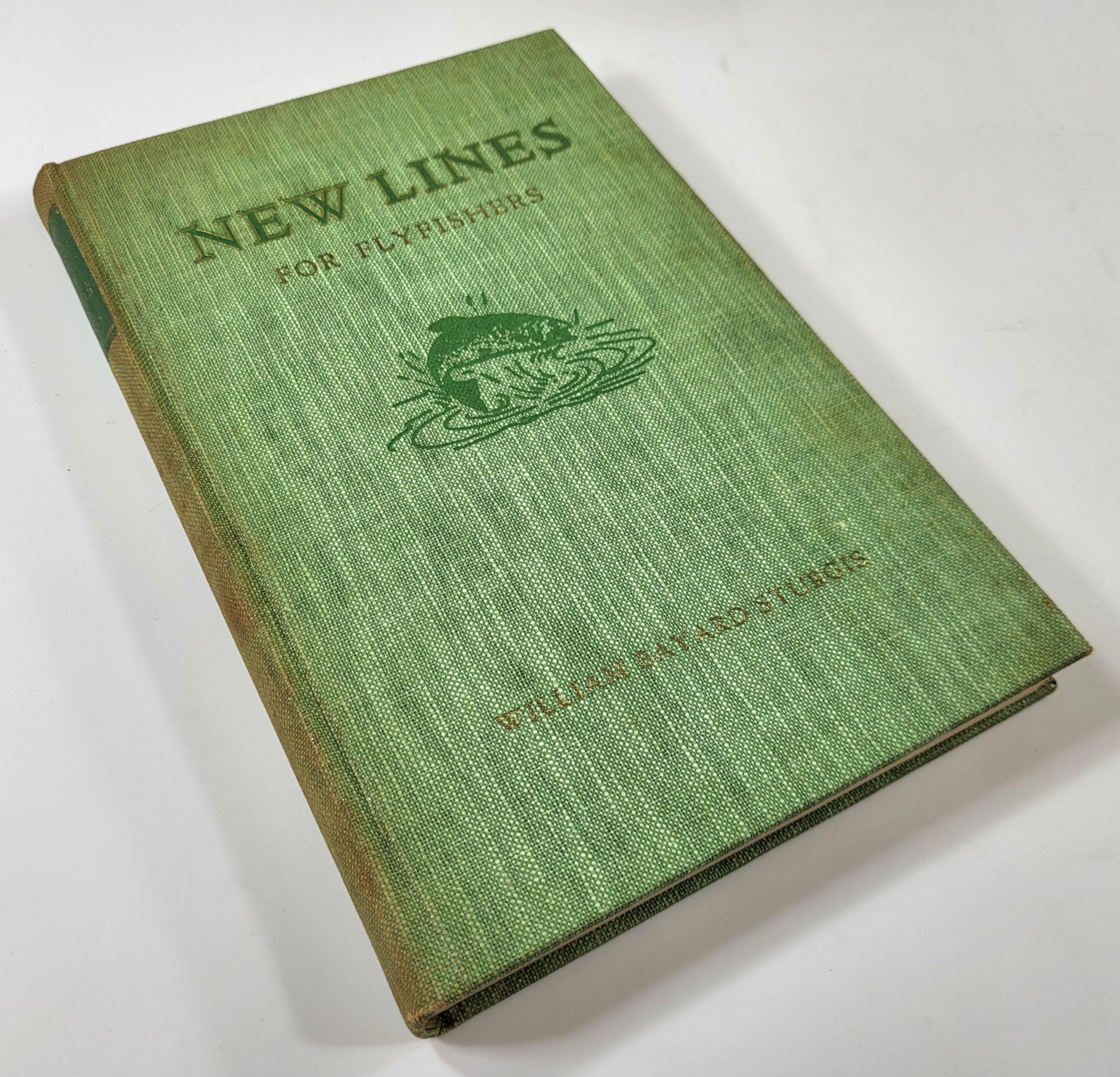 Image for New Lines for Flyfishers New Lines for Flyfishers