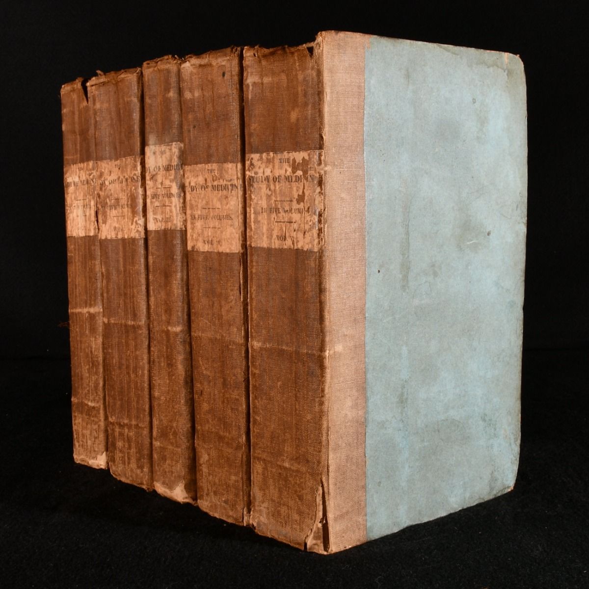 John Mason Good - The Study of Medicine