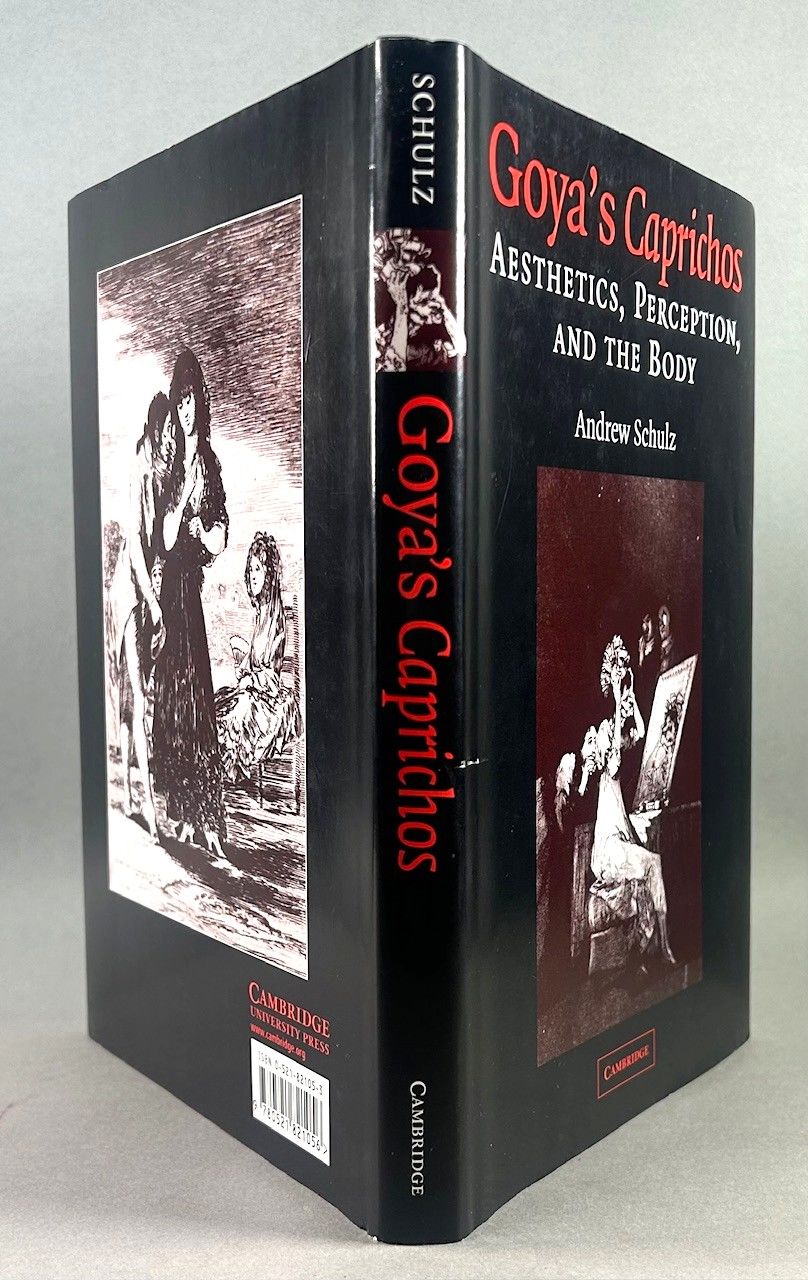 Goya' Caprichos; Aesthetics, Perception, and the Body.