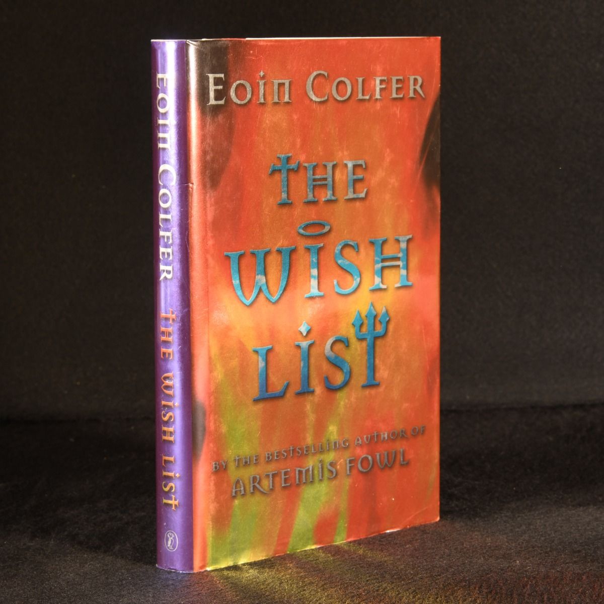 Eoin Colfer - The Wish List
