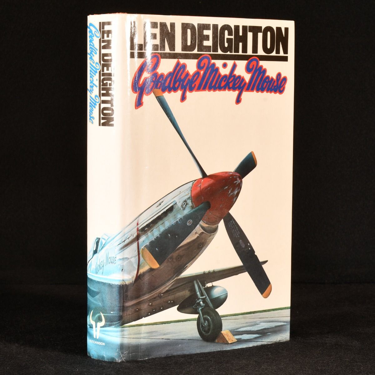 Len Deighton - Goodbye Mickey Mouse