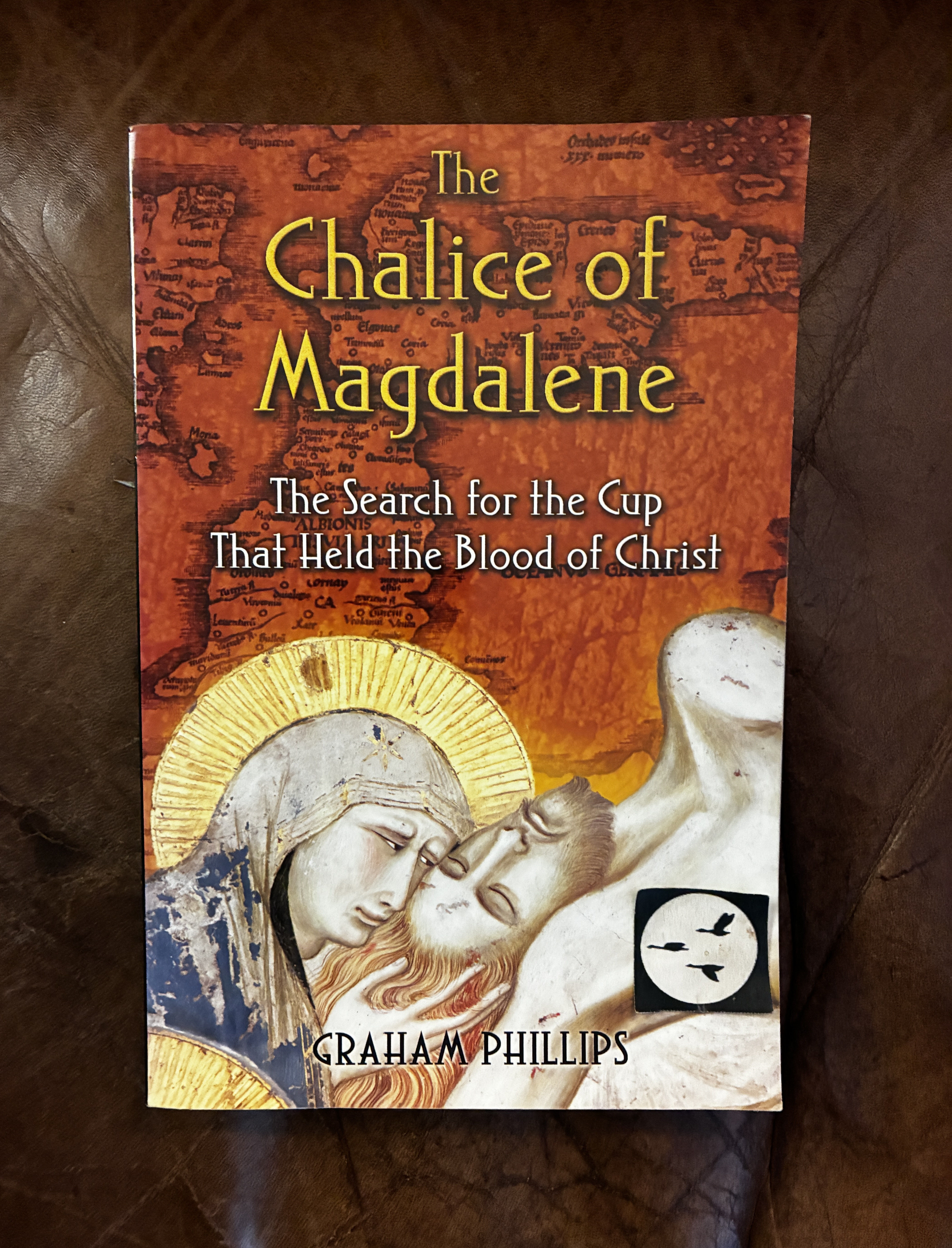 The Chalice of Magdalene