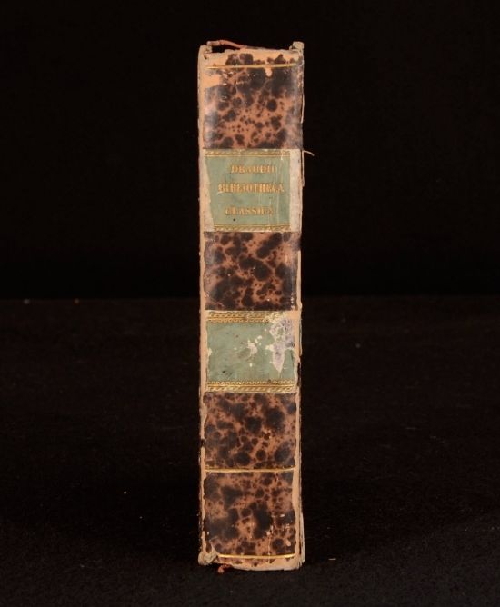 Georgio Draudio [Georg Draud] - Bibliotheca Classica, Siue Catalogus Officinalis in Quo Singuli Singularum Facultatum Ac Professionum Libri, Qui in Quaves Fere Lingua Extant Quique Intra Hominum Propemodum Memoriam in Publicum Prodierunt, Secundum Artes & Disciplinas, Earumq;Titulos & Locos Communes, Autorumque Cognomina Singulis Classibus & Rubricis Subnexa, Ordine Alphabetico Recensentur