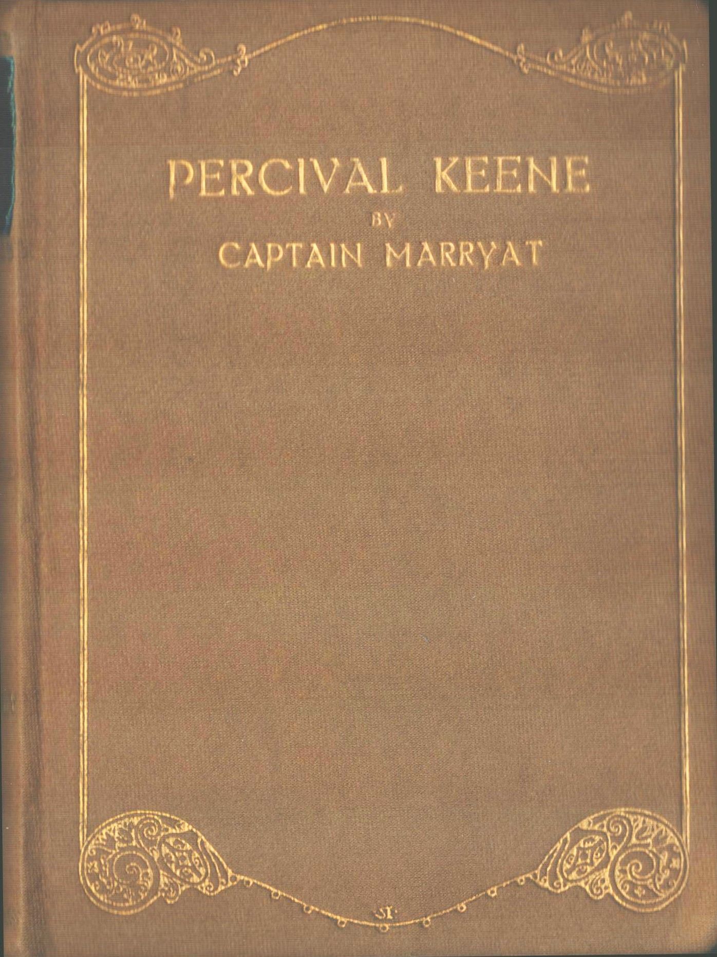 Percival Keene