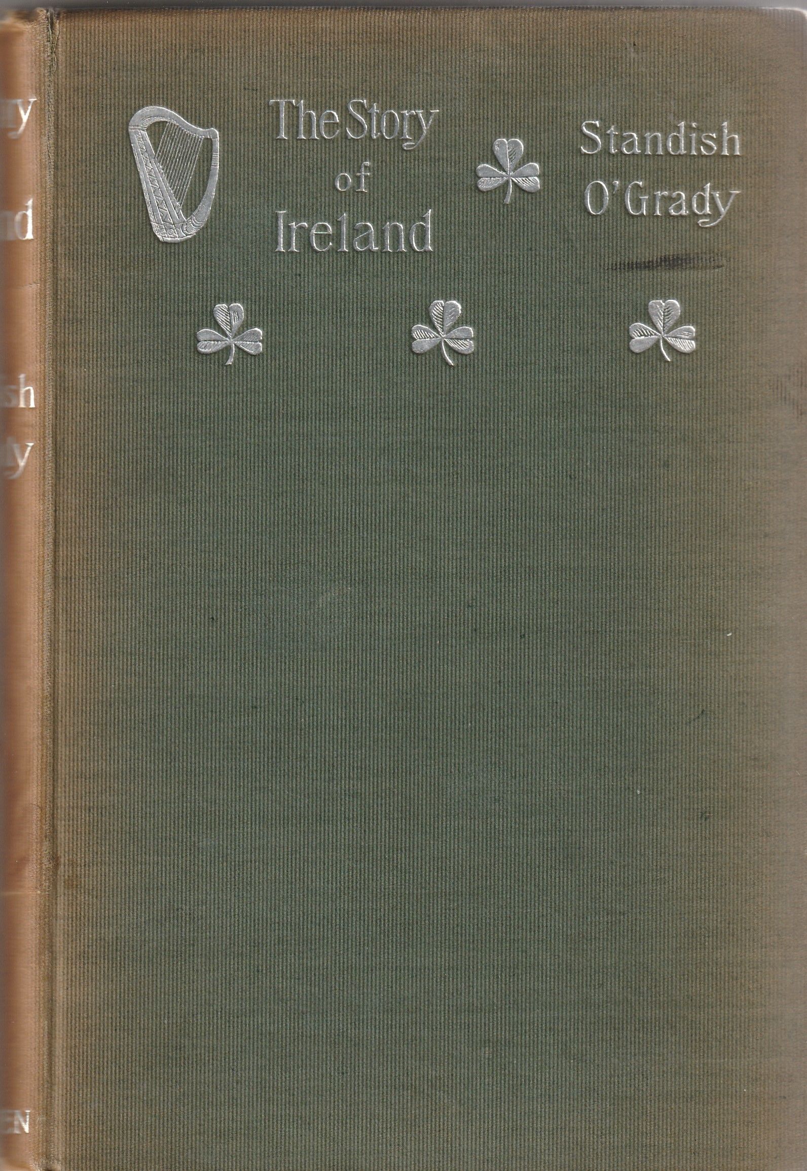 The Story of Ireland