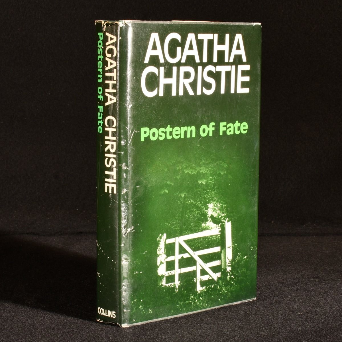 Agatha Christie - Postern of Fate