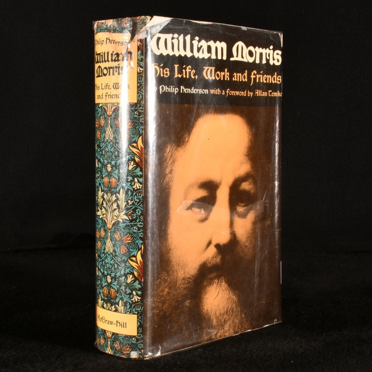 Philip Henderson - William Morris: His Life, Work and Friends
