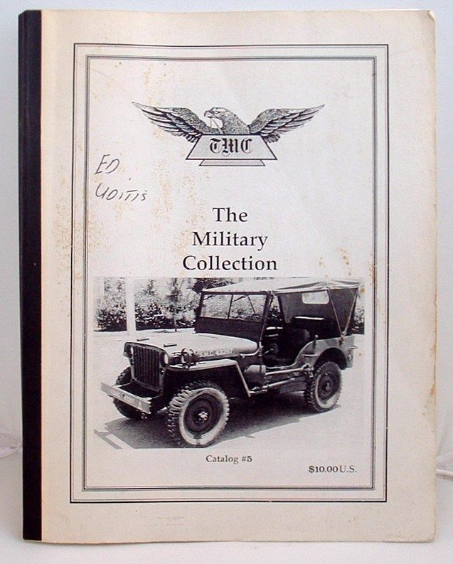 The Military Collection Catalog 5