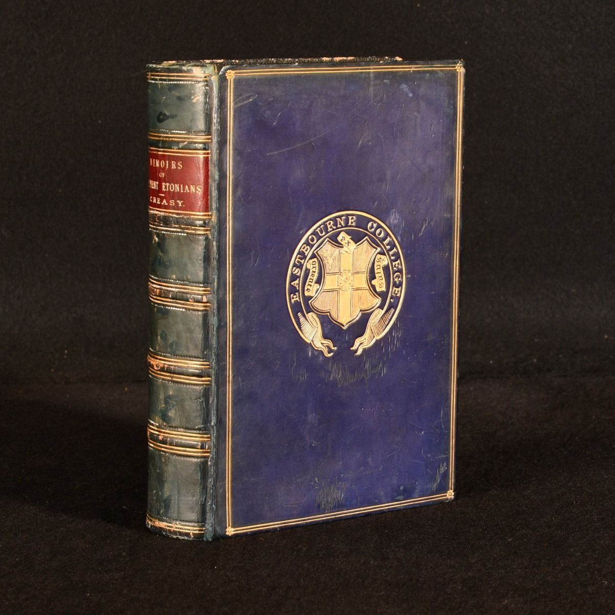 Sir Edward Creasy - Memoirs of Eminent Etonians