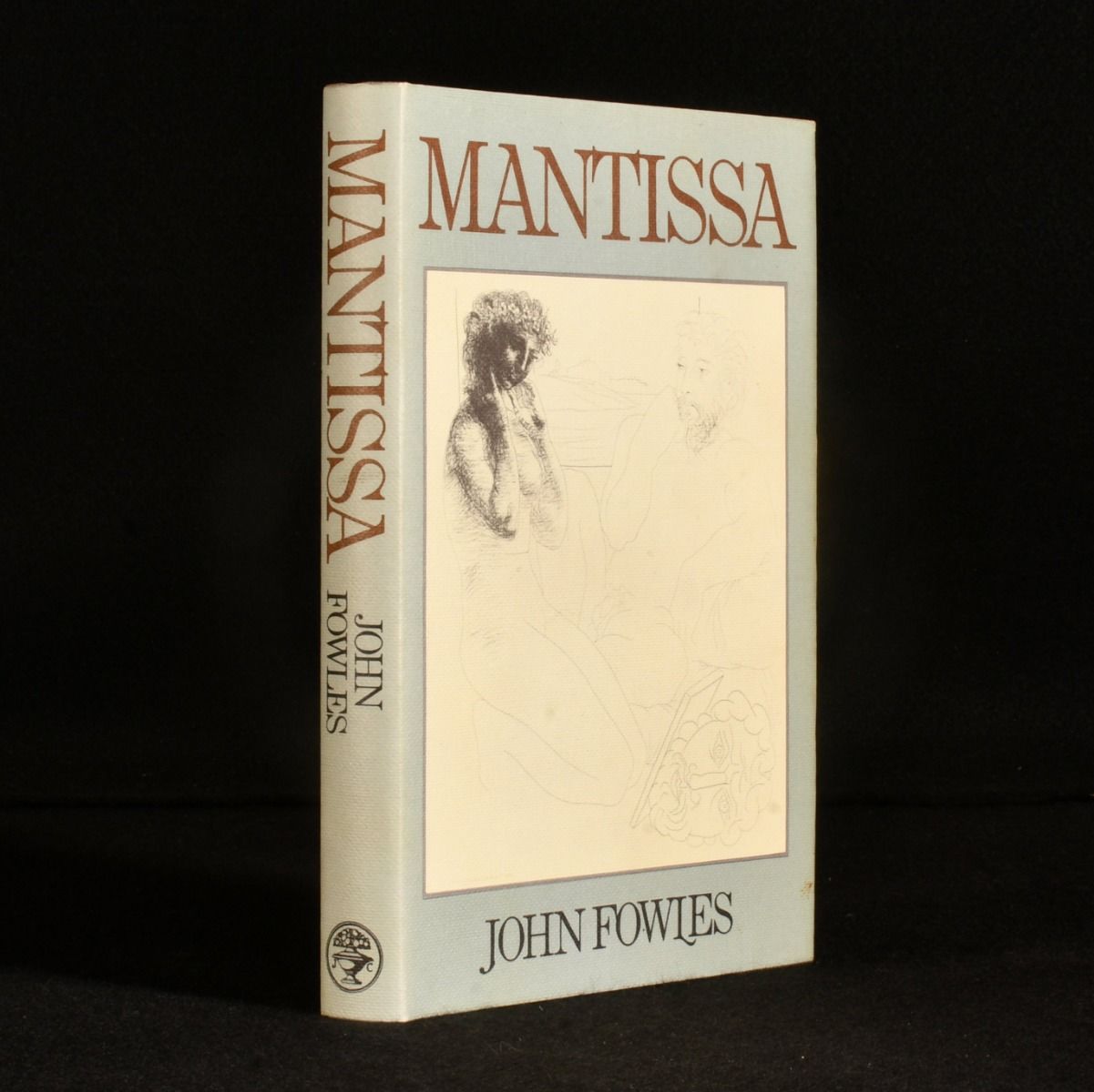John Fowles - Mantissa