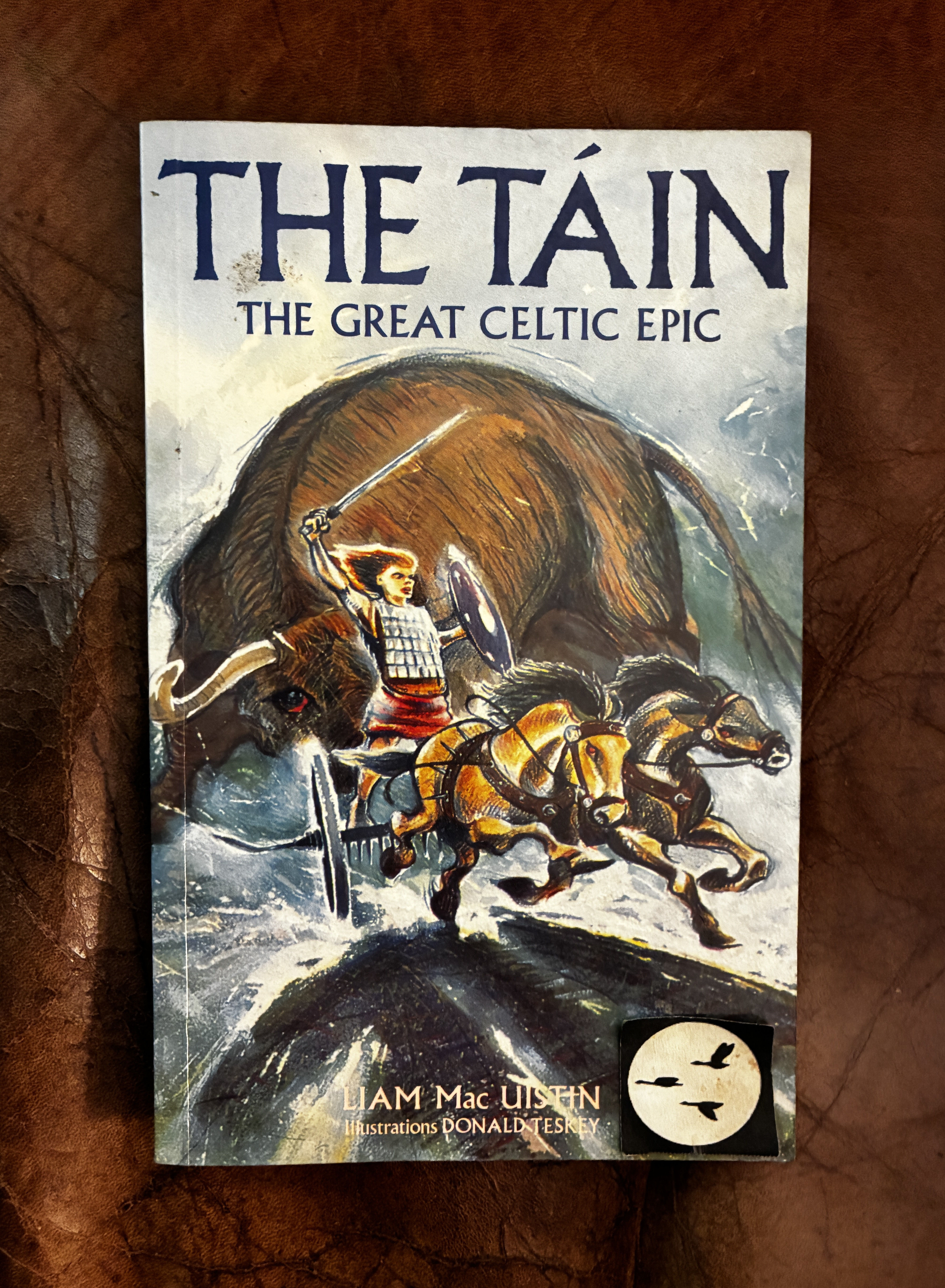 The Tain: The Great Celtic Epic