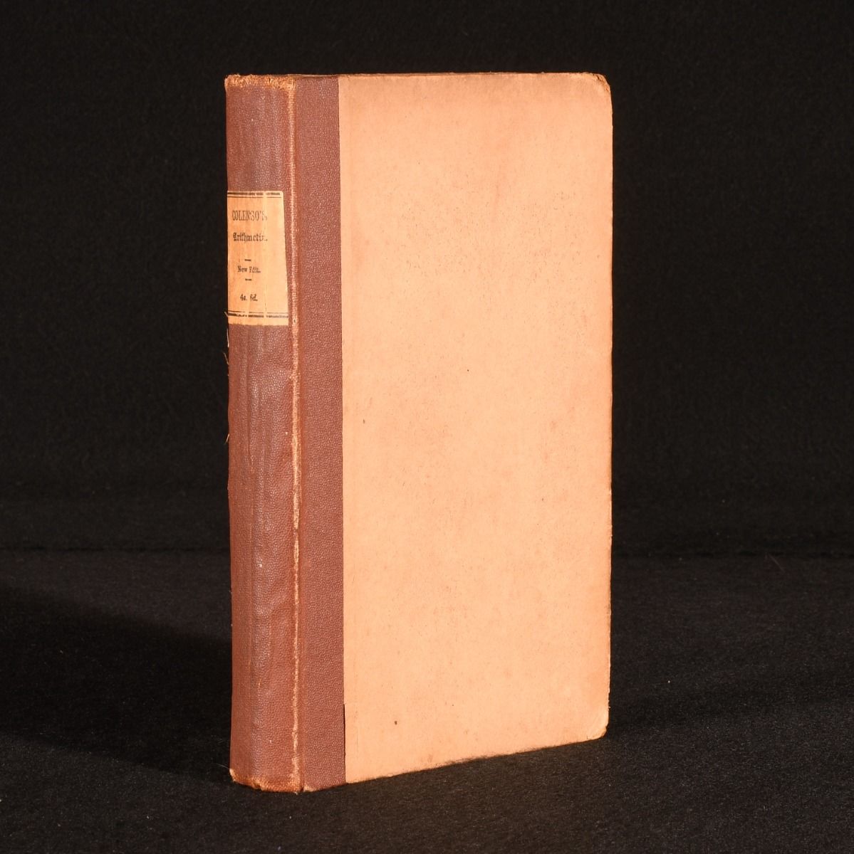 J. W. Colenso - Arithmetic Designed for the Use of Schools: To Which Is Added a Chapter on Decimal Coinage