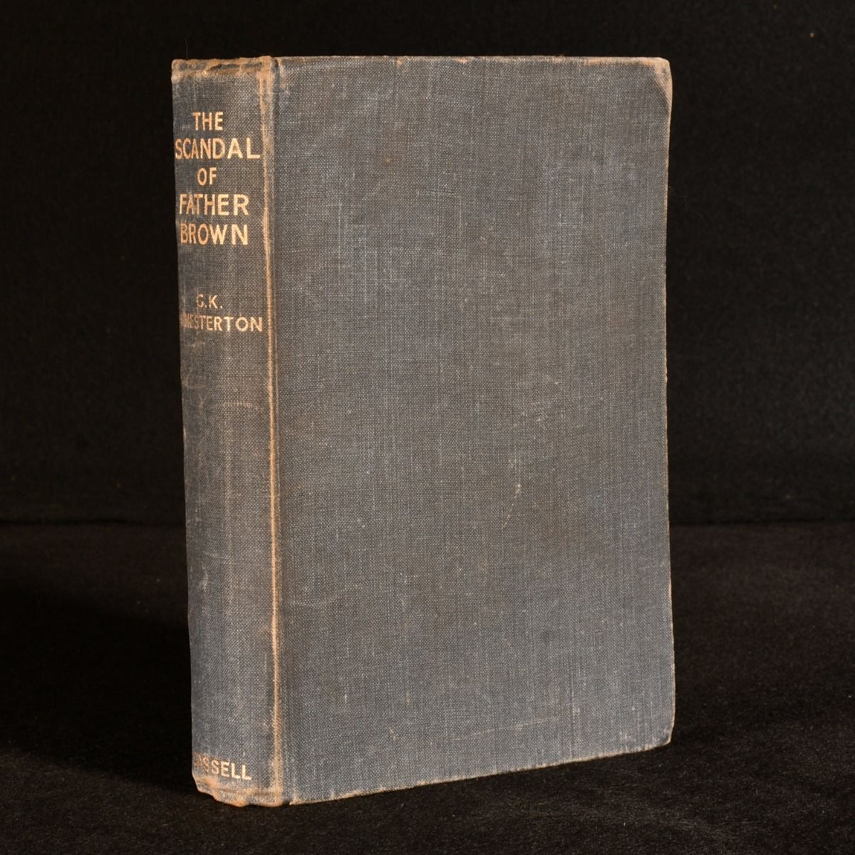 G. K. Chesterton - The Scandal of Father Brown