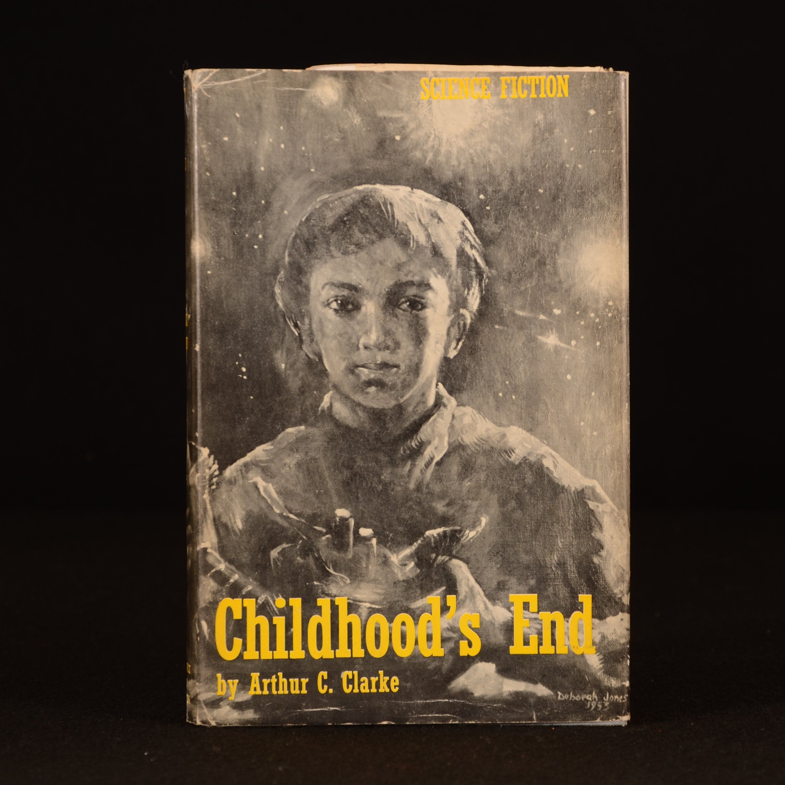 Arthur C. Clarke - Childhood&Apos;S End