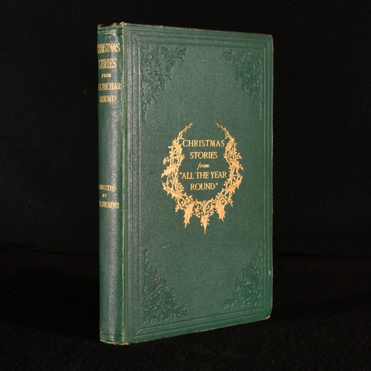 Charles Dickens - The Christmas Numbers of All the Year Round