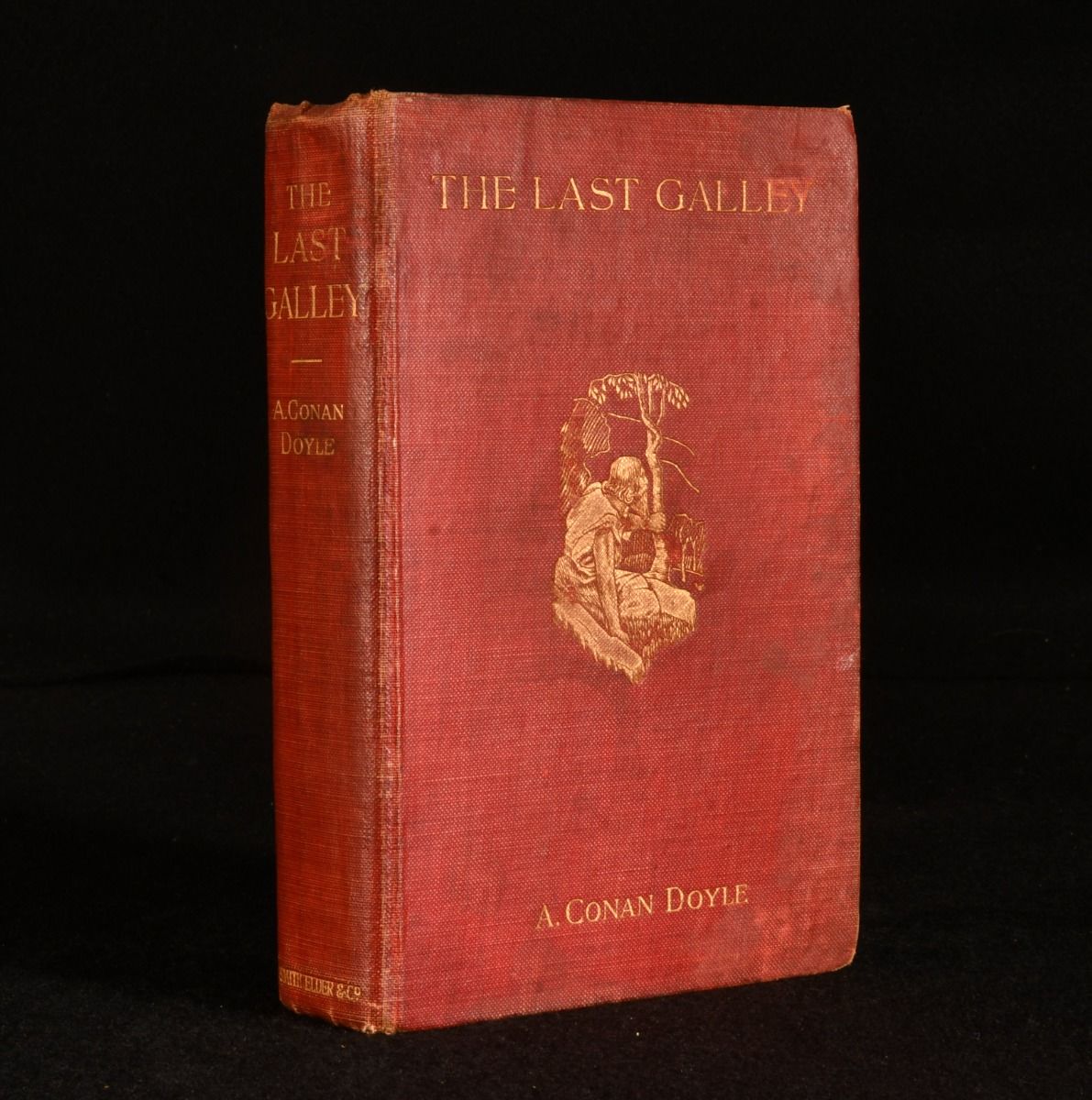 Arthur Conan Doyle - The Last Galley