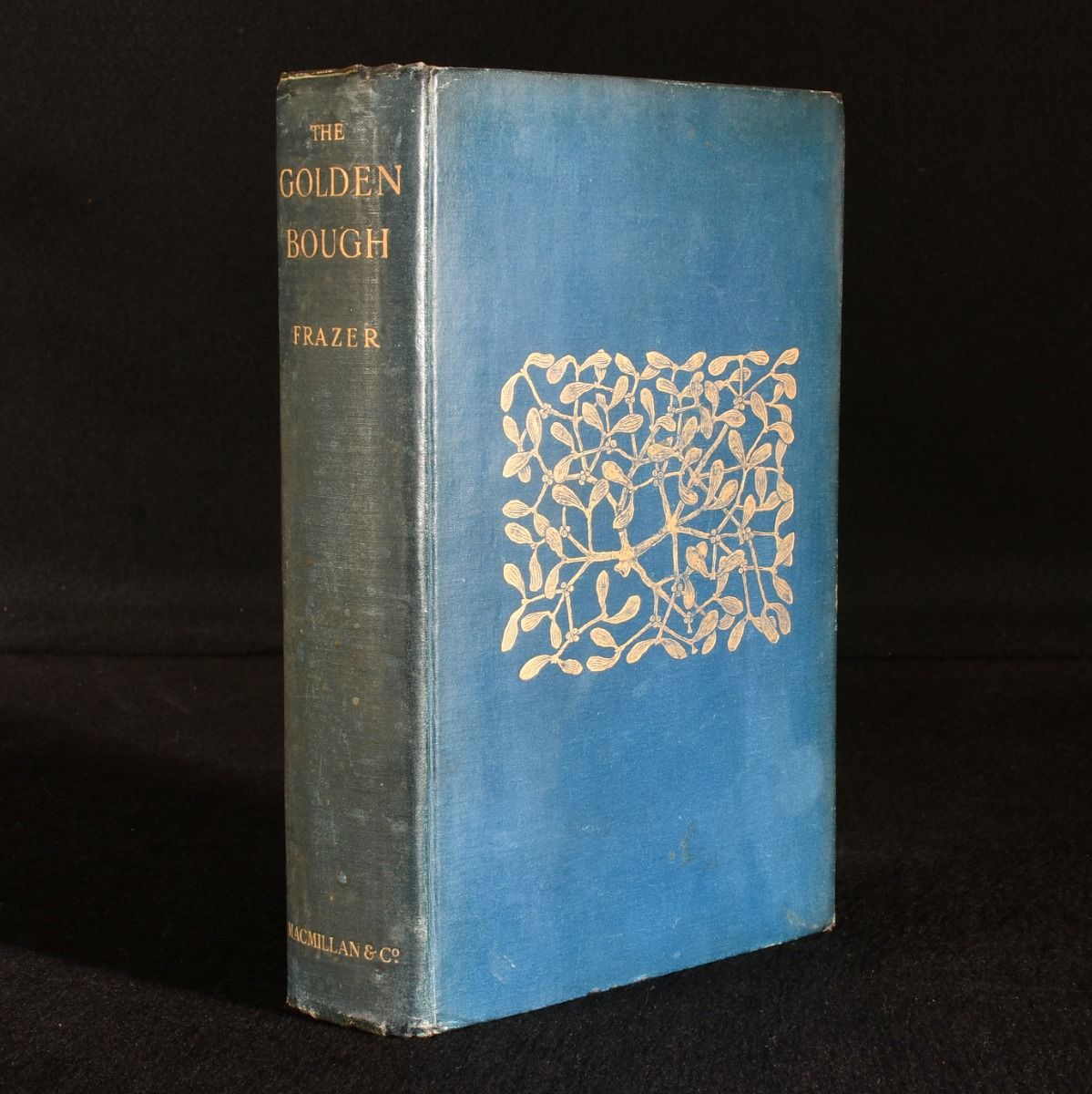 Sir James George Frazer - The Golden Bough, a Study in Magic and Religion